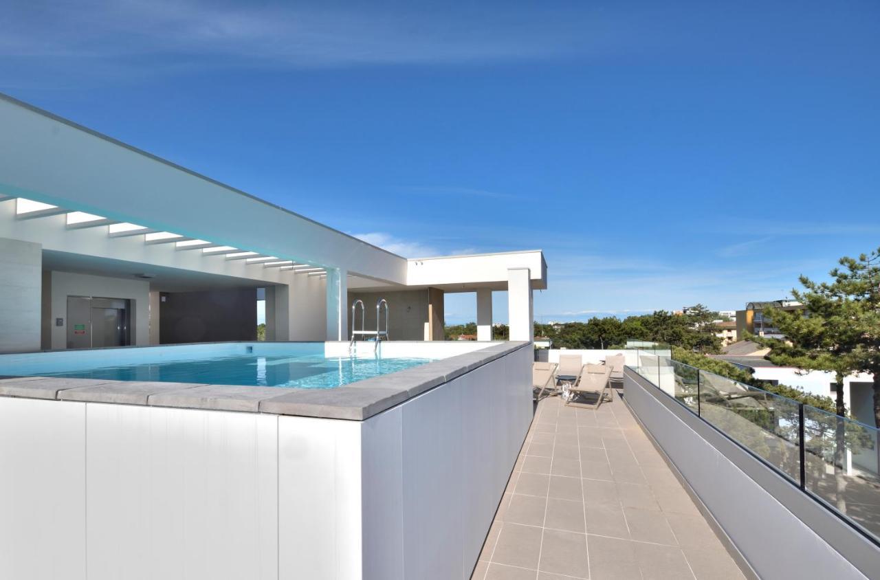 Iris Suite Bibione Exterior foto