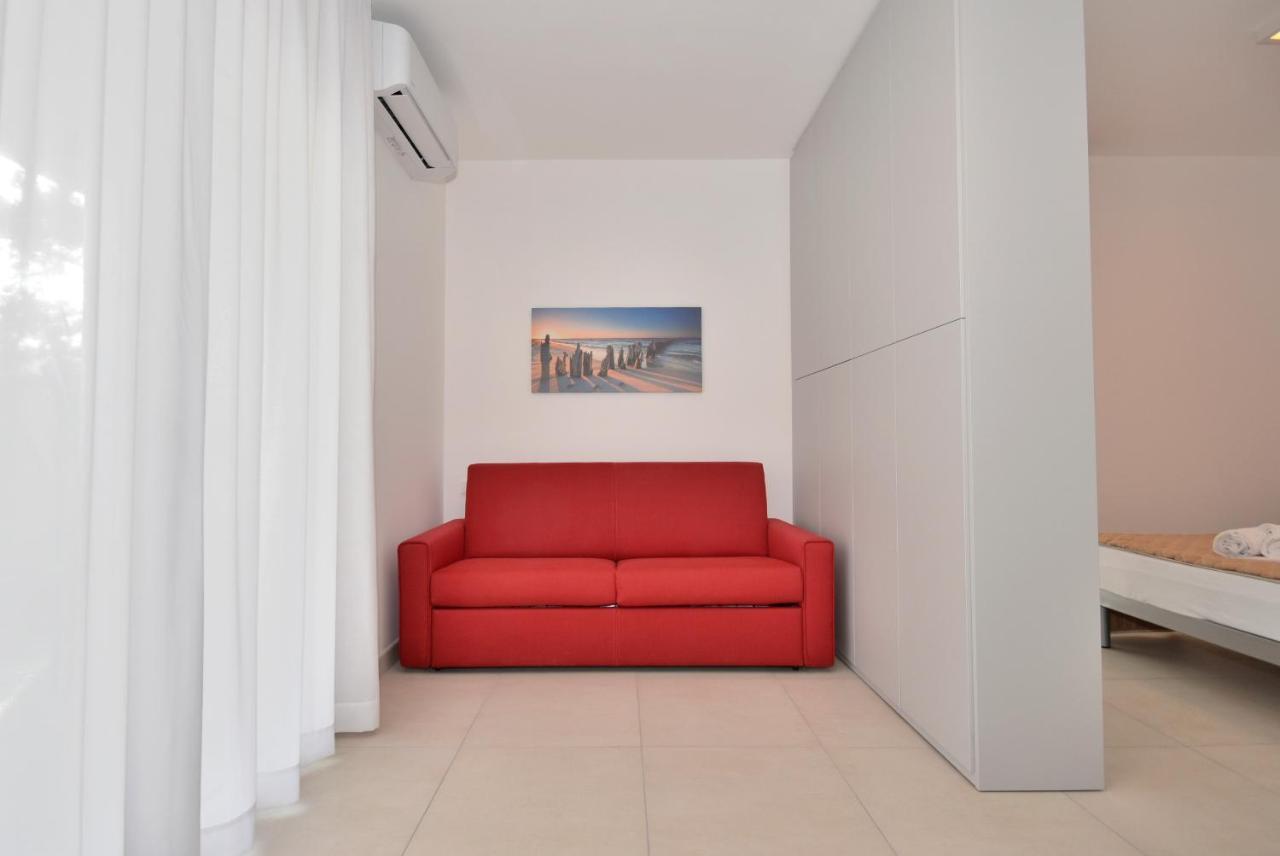 Iris Suite Bibione Exterior foto