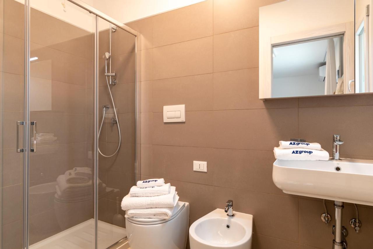 Iris Suite Bibione Exterior foto